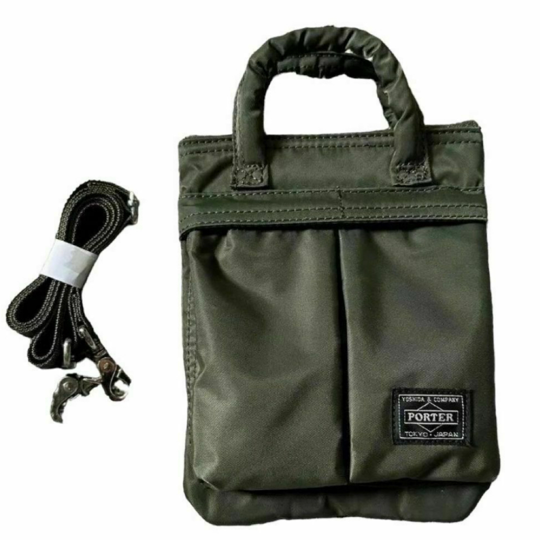 HEADPORTER - 新品 ポーター ヘルメットバッグミニ/ショルダー HEADPORTER - 新品 ポーター ヘルメットバッグミニ/ショルダー