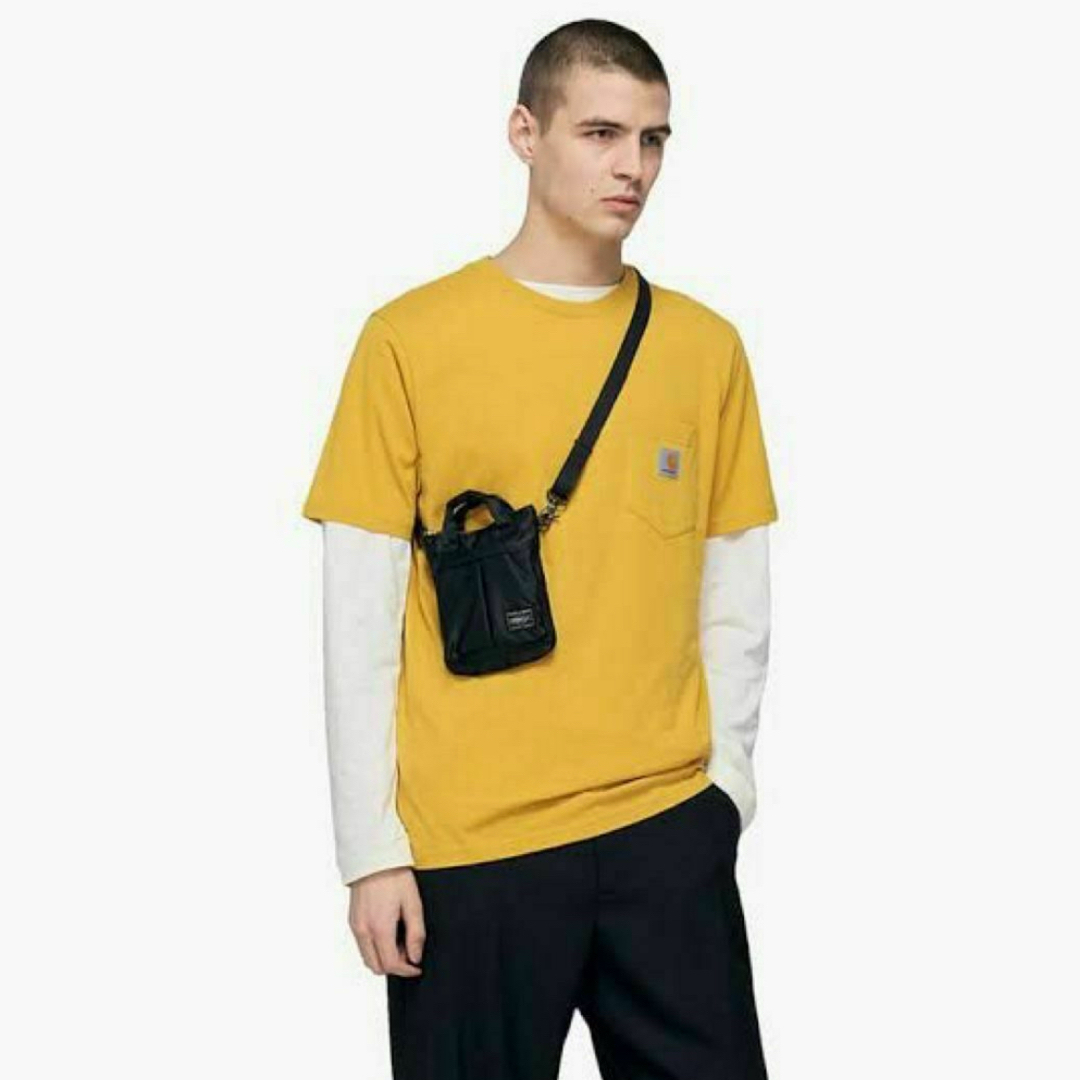 HEADPORTER - 新品 ポーター ヘルメットバッグミニ/ショルダー HEADPORTER - 新品 ポーター ヘルメットバッグミニ/ショルダー