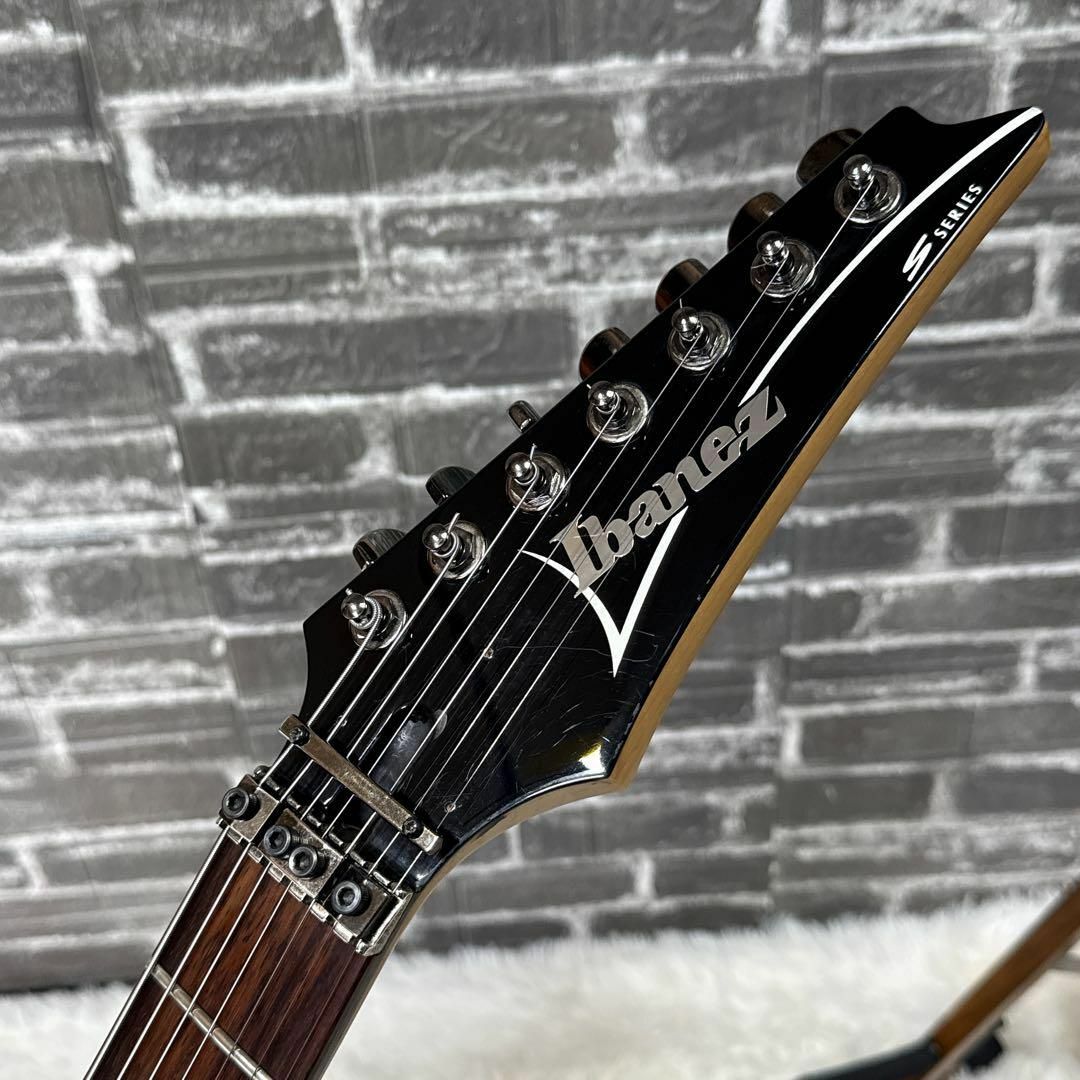 IBANEZ Sシリーズ 7弦モデル S7320 ゼロポイントシステムの通販 IBANEZ Sシリーズ 7弦モデル S7320 ゼロポイントシステムの通販