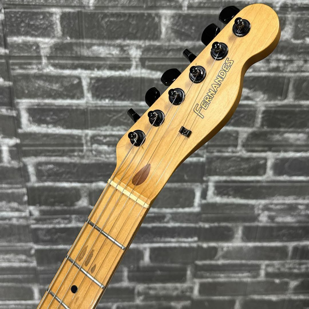 FERNANDES TE-85C(改) EMG 瀧川一郎モデル CIPHERの通販 by FERNANDES TE-85C(改) EMG 瀧川一郎モデル CIPHERの通販 by