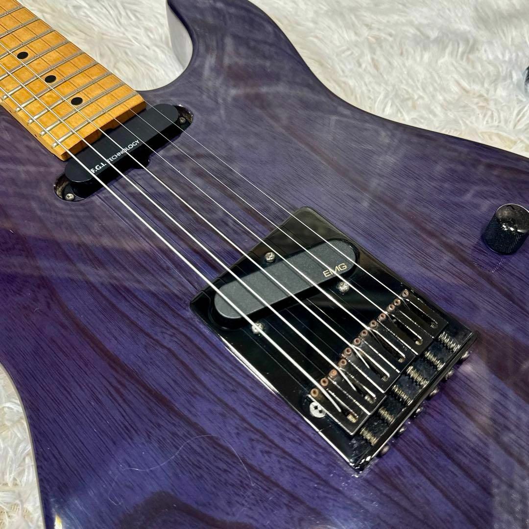 FERNANDES TE-85C(改) EMG 瀧川一郎モデル CIPHERの通販 by FERNANDES TE-85C(改) EMG 瀧川一郎モデル CIPHERの通販 by