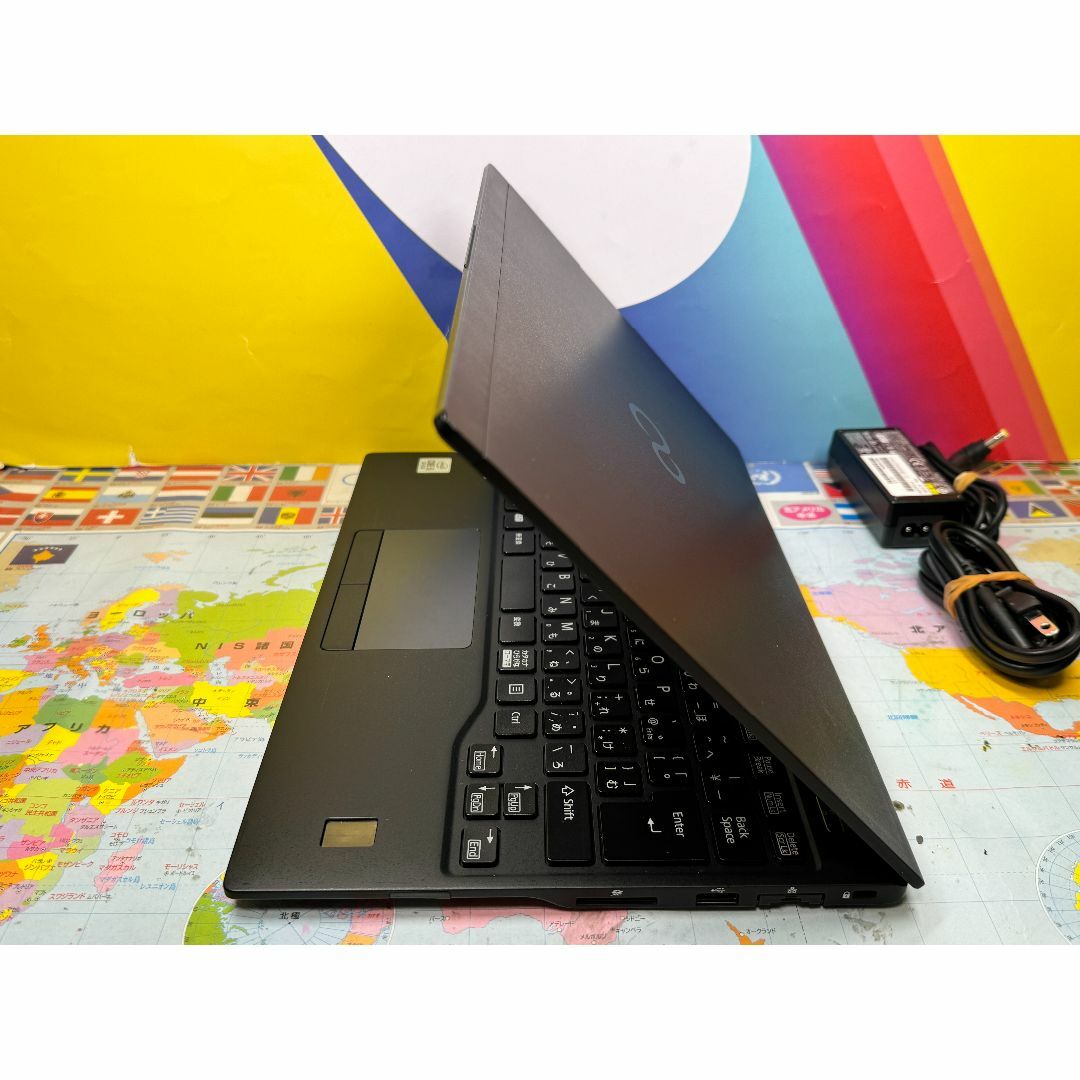 富士通 - 美品・第10世代 富士通 U9310/D Office2021 ノートPCの 富士通 - 美品・第10世代 富士通 U9310/D Office2021 ノートPCの