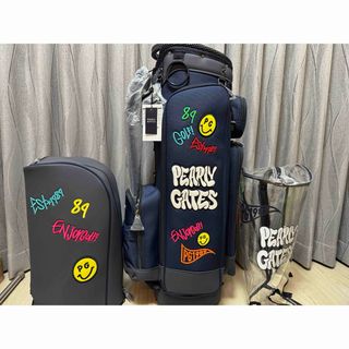 PEARLY GATES - 【新品タグ付き】パーリーゲイツ マルチバッグ PEARLY GATES - 【新品タグ付き】パーリーゲイツ マルチバッグ