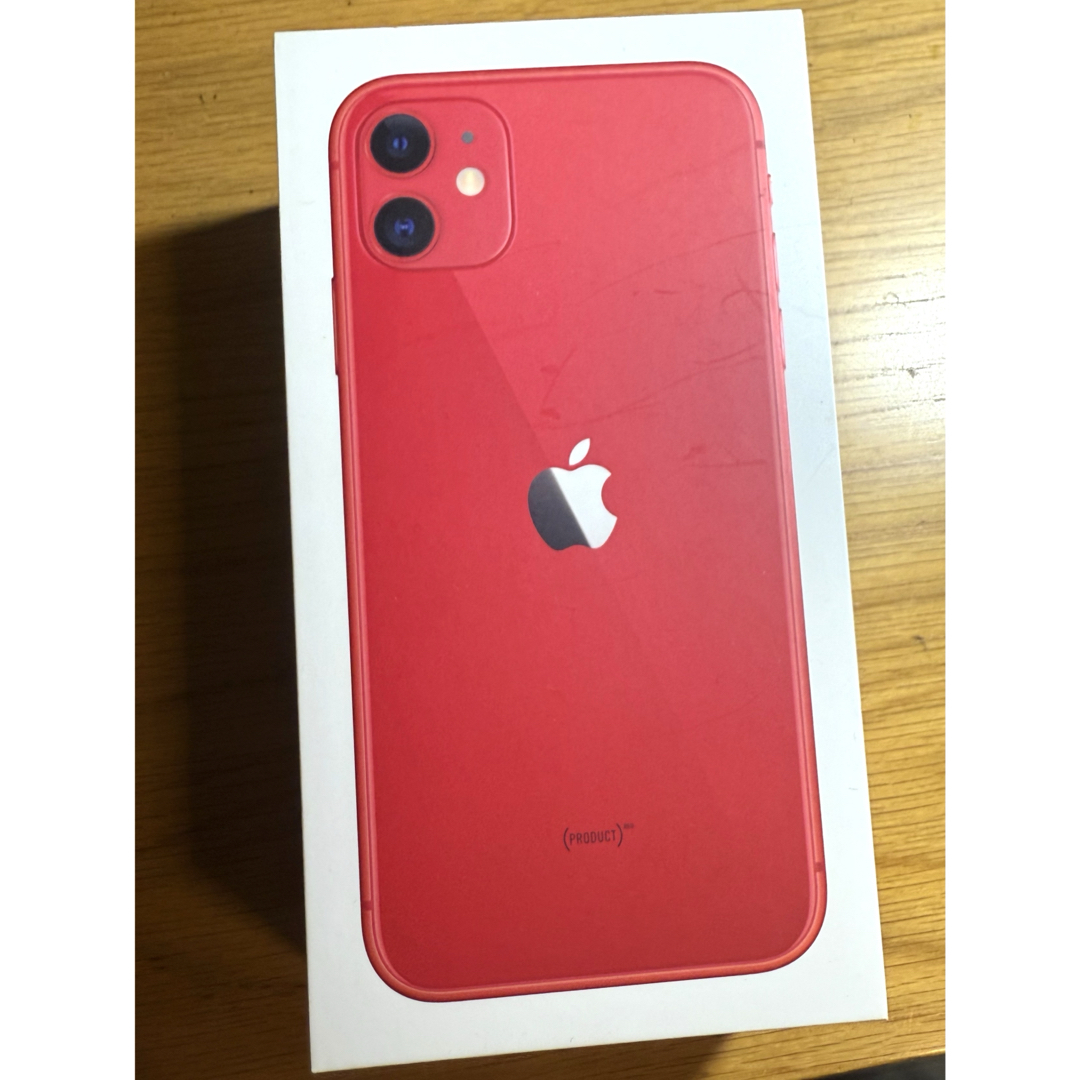 Apple iPhone 11 (PRODUCT(RED)) 本体 128G | フリマアプリ ラクマ Apple iPhone 11 (PRODUCT(RED)) 本体 128G | フリマアプリ ラクマ