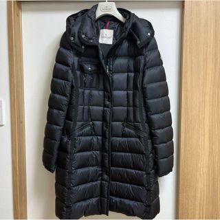 MONCLER - モンクレールロングダウンコートジャケットフラメッテ MONCLER - モンクレールロングダウンコートジャケットフラメッテ