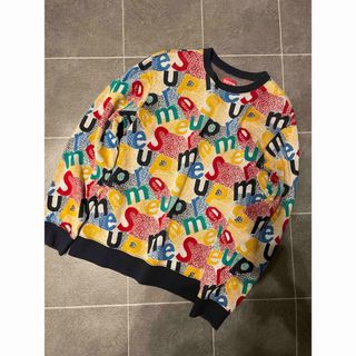 Supreme(ニット/セーター)のフリマアイテム一覧 Supreme(ニット/セーター)のフリマアイテム一覧