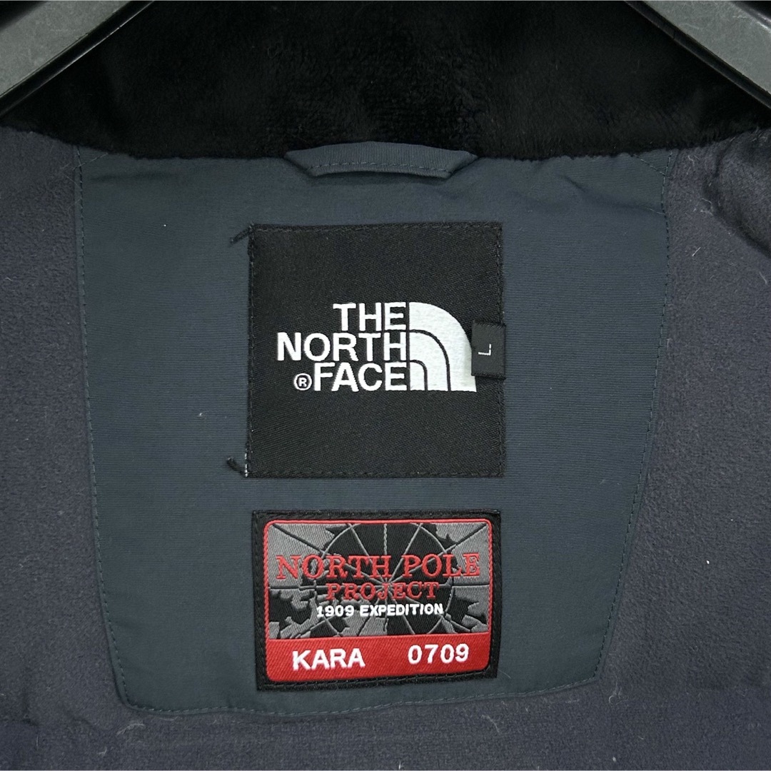 THE NORTH FACE - 美品!希少 THE NORTH FACE KARA ダウンコート THE NORTH FACE - 美品!希少 THE NORTH FACE KARA ダウンコート