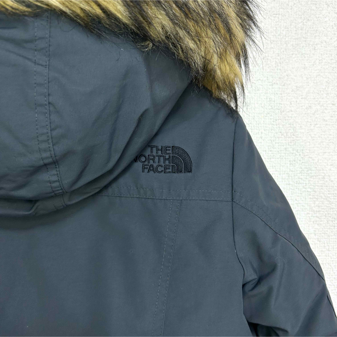 THE NORTH FACE - 美品!希少 THE NORTH FACE KARA ダウンコート THE NORTH FACE - 美品!希少 THE NORTH FACE KARA ダウンコート