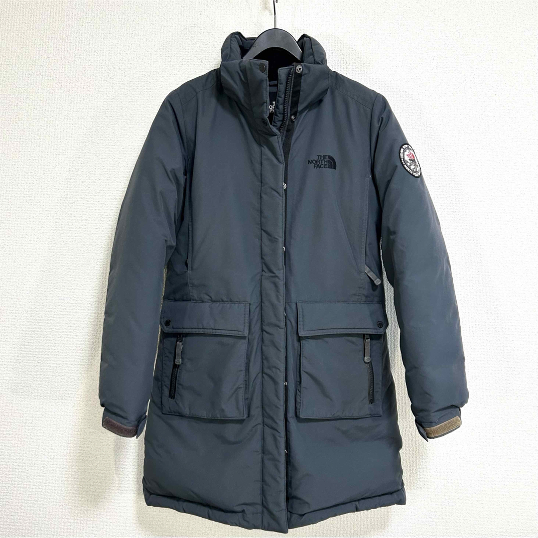 THE NORTH FACE - 美品!希少 THE NORTH FACE KARA ダウンコート THE NORTH FACE - 美品!希少 THE NORTH FACE KARA ダウンコート