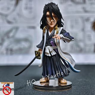 ブリーチ フィギュア 千年血戦篇 護廷十三隊六番隊隊長 朽木白哉(アニメ/ゲーム)