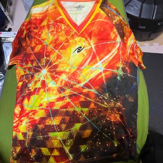 ニッタク(Nittaku)のNittakuの卓球ジャージ(卓球)