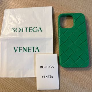 BOTTEGA VENETA(iPhoneケース ・ グリーン・カーキ/緑色系)の BOTTEGA VENETA(iPhoneケース ・ グリーン・カーキ/緑色系)の