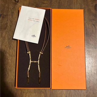 HERMES(ネックレス)のフリマアイテム一覧 HERMES(ネックレス)のフリマアイテム一覧
