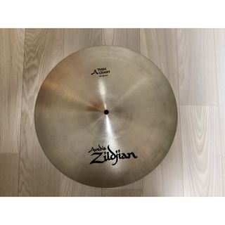 ジルジャン(Zildjian)の(希少 純正メーカー倉庫内にて直接選定)Zildjian  Thin CRASH(シンバル)