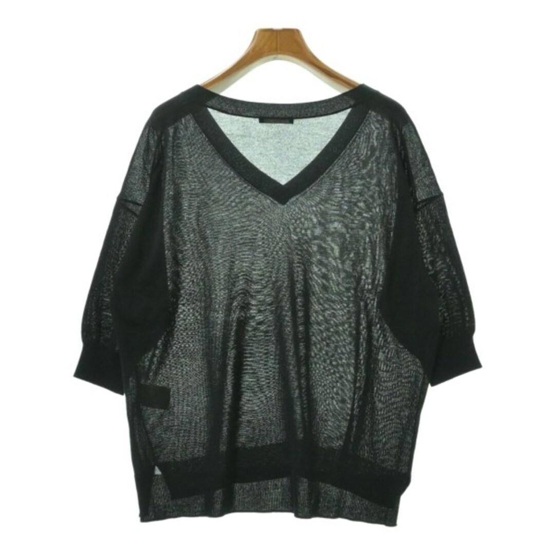 Theory luxe - theory luxe セオリーリュクス ニット・セーター 38(M位) 黒 【古着】【中古】の通販 by RAGTAG  online｜セオリーリュクスならラクマ
