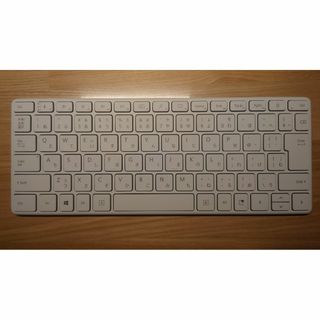 マイクロソフト(Microsoft)のマイクロソフト デザイナー コンパクト キーボード(PC周辺機器)