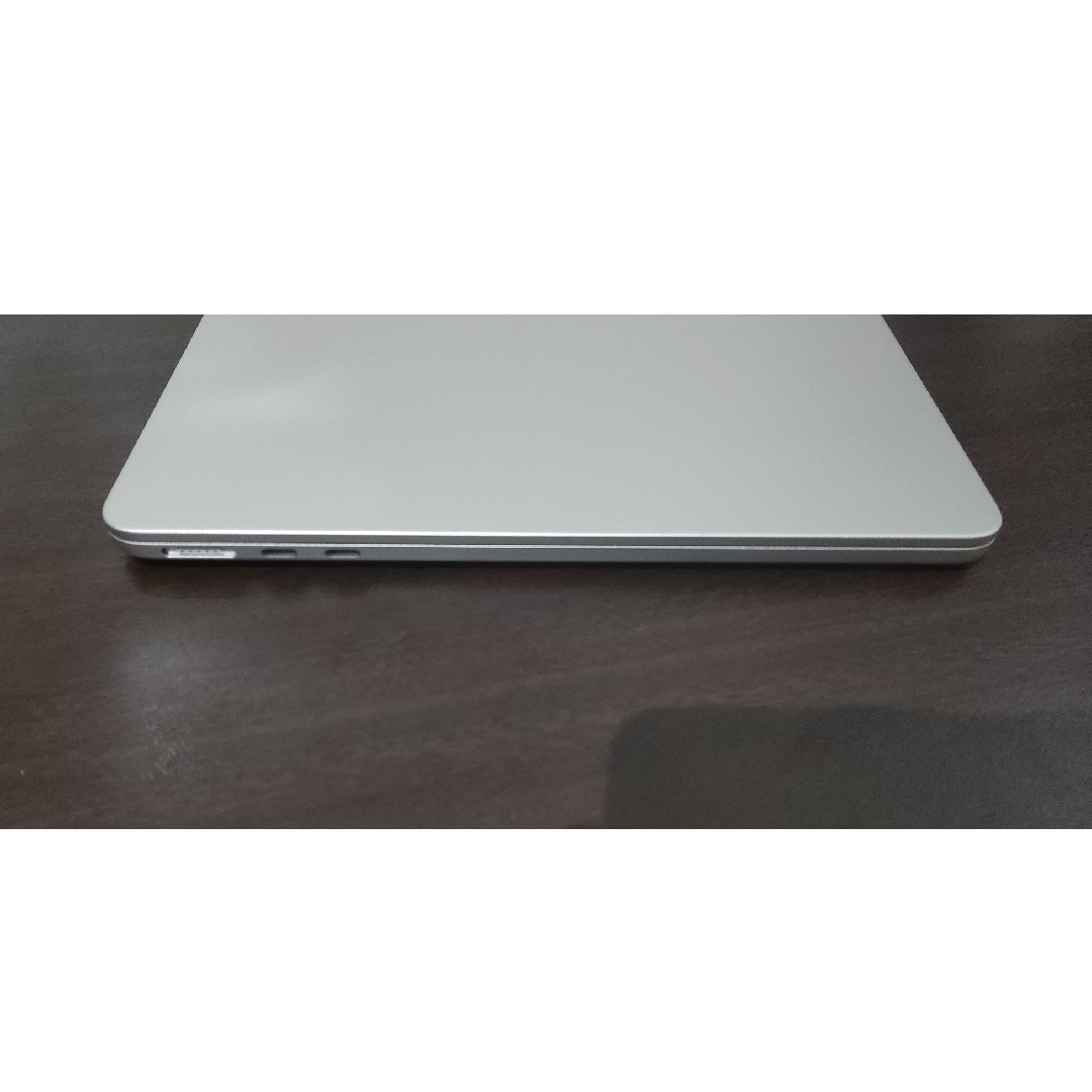 Mac (Apple)(マック)のmacbook air M2　16gb/512gb スマホ/家電/カメラのPC/タブレット(ノートPC)の商品写真
