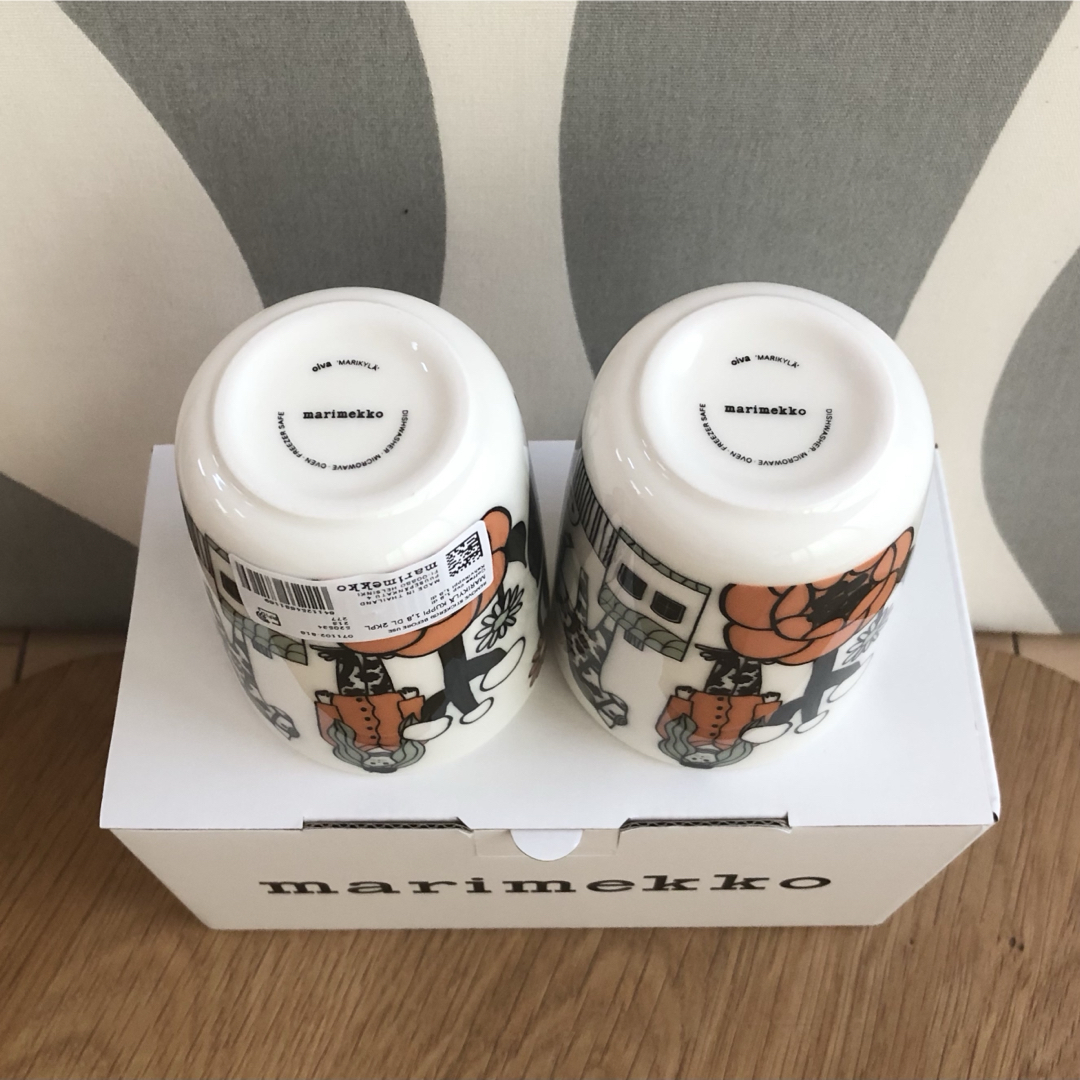 marimekko - 新品 marimekko Marikyla マリメッコ マリキュラ 5 marimekko - 新品 marimekko Marikyla マリメッコ マリキュラ 5