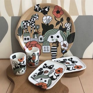 marimekko - 新品 marimekko Marikyla マリメッコ マリキュラ 5 marimekko - 新品 marimekko Marikyla マリメッコ マリキュラ 5