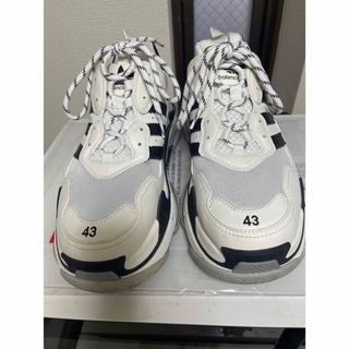 BALENCIAGA - 美品 国内購入 バレンシアガ balenciaga 3XL の BALENCIAGA - 美品 国内購入 バレンシアガ balenciaga 3XL の