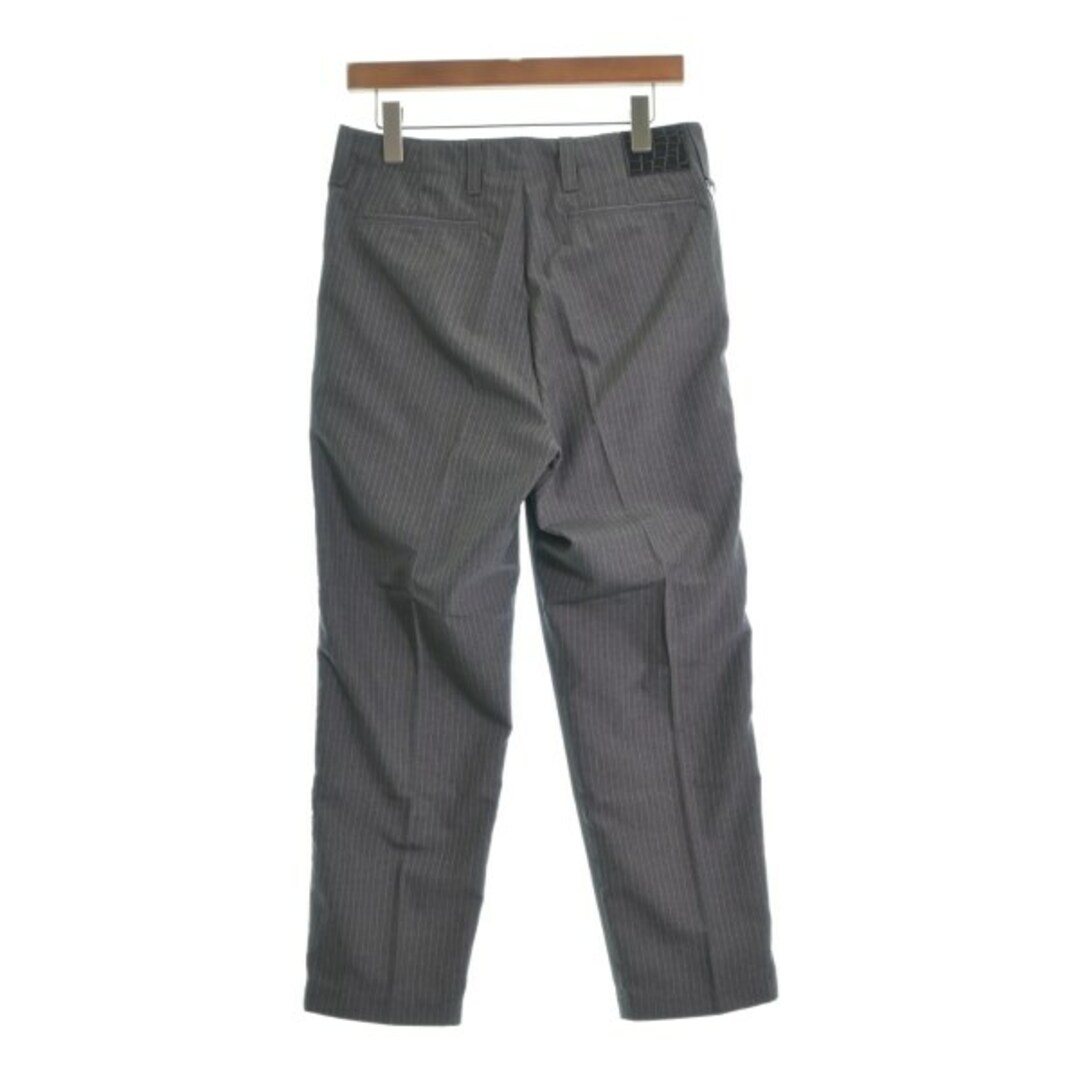 パンツ uniformexperiment
TAPERED UTILITY PANTS uniform experiment パンツ(その他) 1(S位) 黒