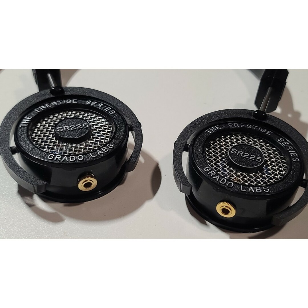 希少 Grado初期 225無印版 3.5mm3極ベイヤーT1互換 希少 Grado初期 225無印版 3.5mm3極ベイヤーT1互換