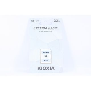SDカード　32GB　新品　未開封(その他)