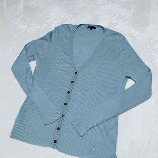 BURBERRY(カーディガン)のフリマアイテム一覧 BURBERRY(カーディガン)のフリマアイテム一覧