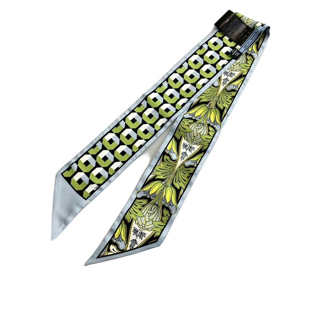 PRADA - 美品 プラダ PRADA スカーフ シルク100% レディースの PRADA - 美品 プラダ PRADA スカーフ シルク100% レディースの