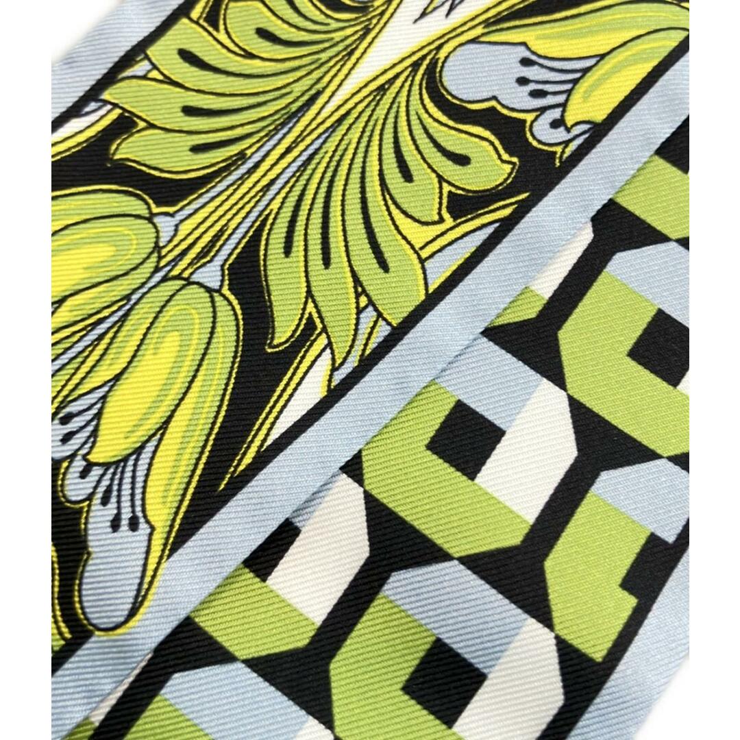 PRADA - 美品 プラダ PRADA スカーフ シルク100% レディースの PRADA - 美品 プラダ PRADA スカーフ シルク100% レディースの