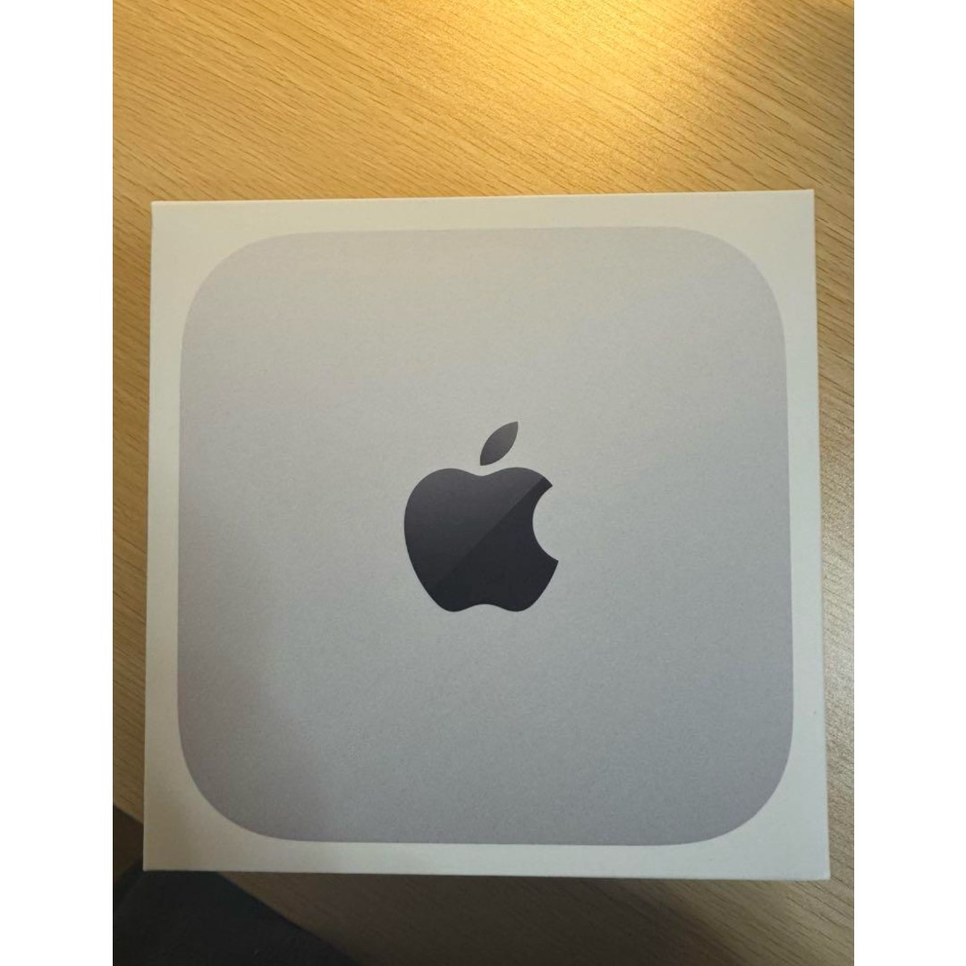 デスクトップ型PC apple mac mini m4 2024
