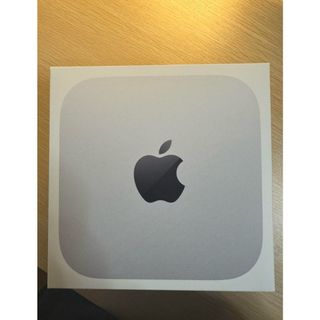 apple mac mini m4 2024(デスクトップ型PC)