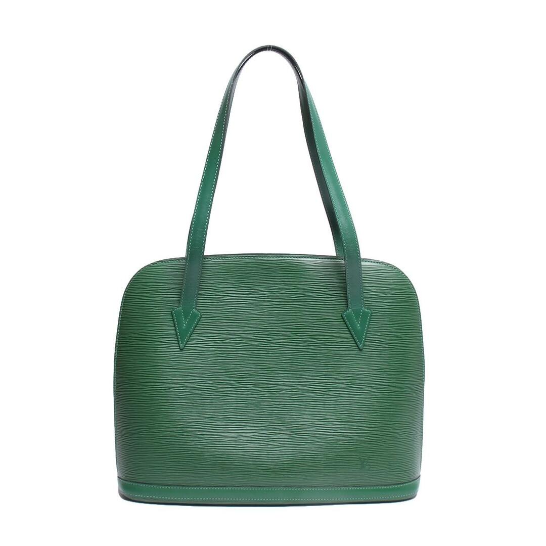LOUIS VUITTON - ルイ・ヴィトン ショルダーバッグ 肩掛け リュサック エピ M52284 レディース