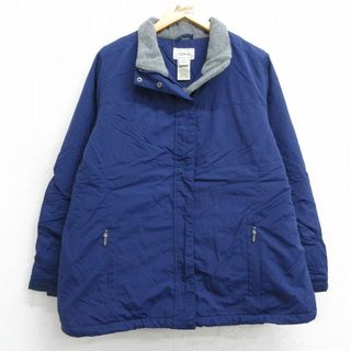 L.L.Bean - 80s USA製 エルエルビーン コットン ロング コート L.L.Bean - 80s USA製 エルエルビーン コットン ロング コート