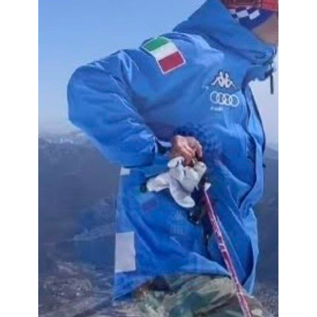 Kappa - 激レア_スキーウェア/イタリア代表🇮🇹KAPAA製の通販 by Kappa - 激レア_スキーウェア/イタリア代表🇮🇹KAPAA製の通販 by