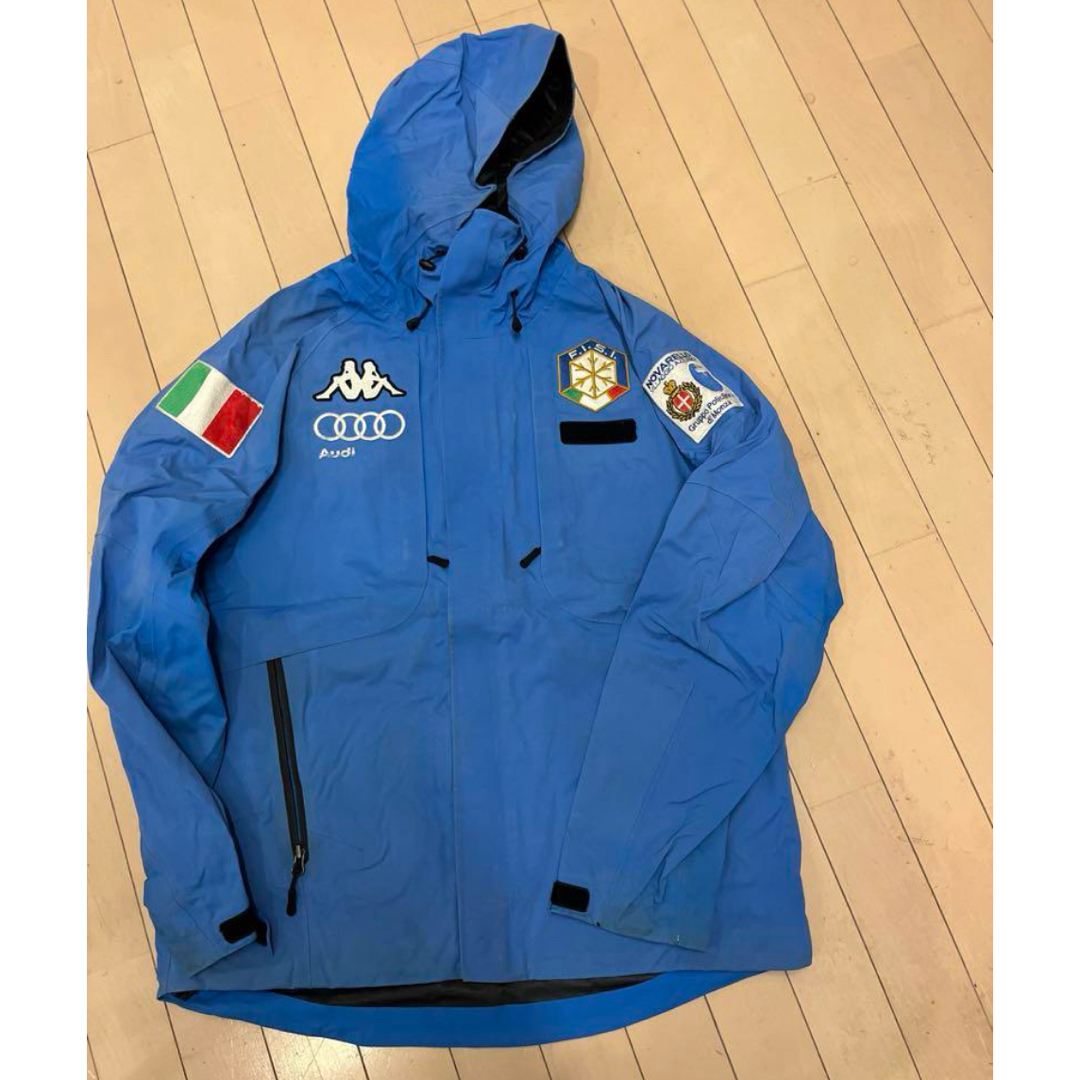 Kappa - 激レア_スキーウェア/イタリア代表🇮🇹KAPAA製の通販 by Kappa - 激レア_スキーウェア/イタリア代表🇮🇹KAPAA製の通販 by