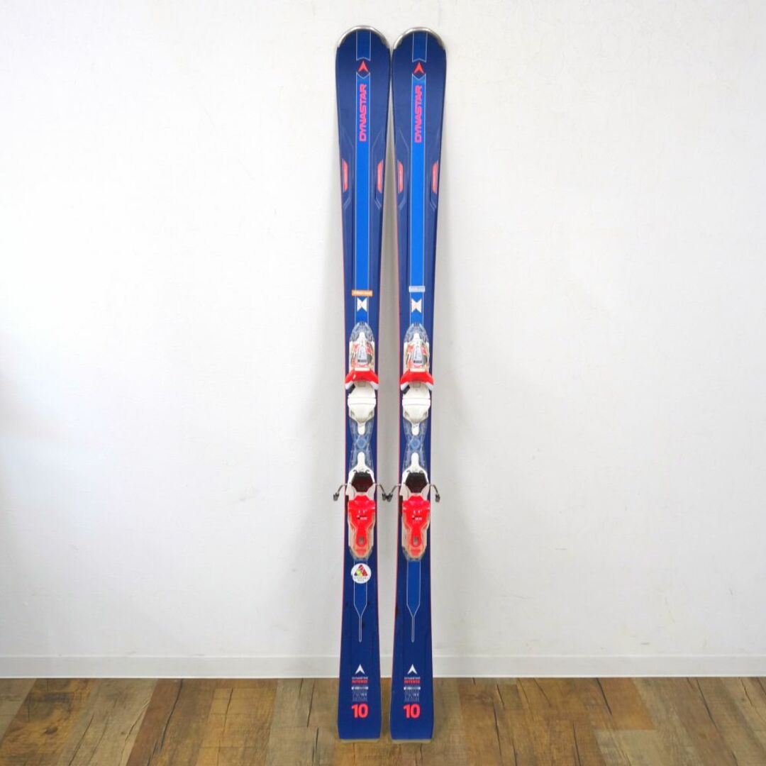 ディナスター(Dynastar) SPEED 塞が ZONE 16 スキー板 168cm ディナスター(Dynastar) SPEED 塞が ZONE 16 スキー板 168cm