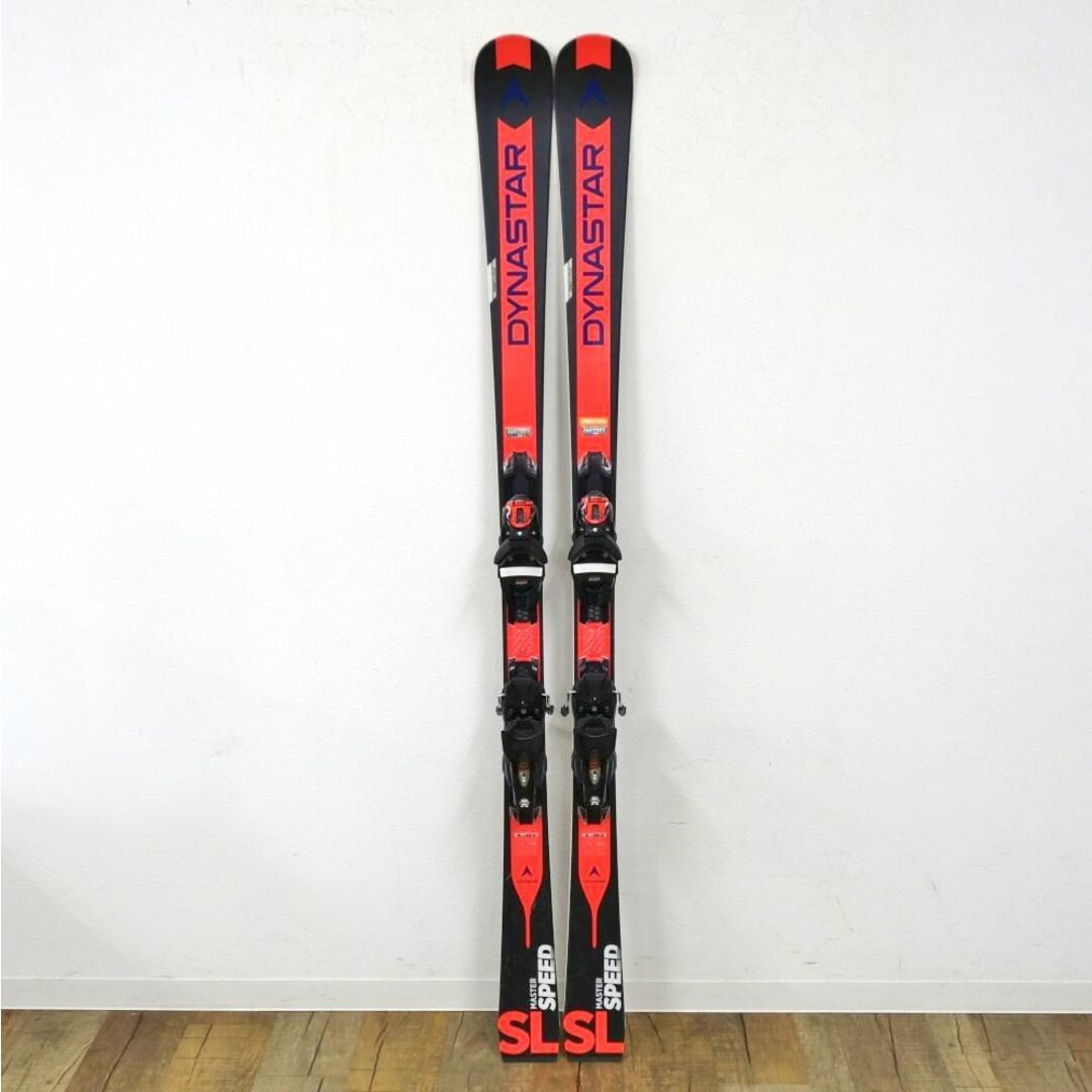 ディナスター DYNASTAR SPEED MASTER SL 168cm ビンディング ディナスター DYNASTAR SPEED MASTER SL 168cm ビンディング