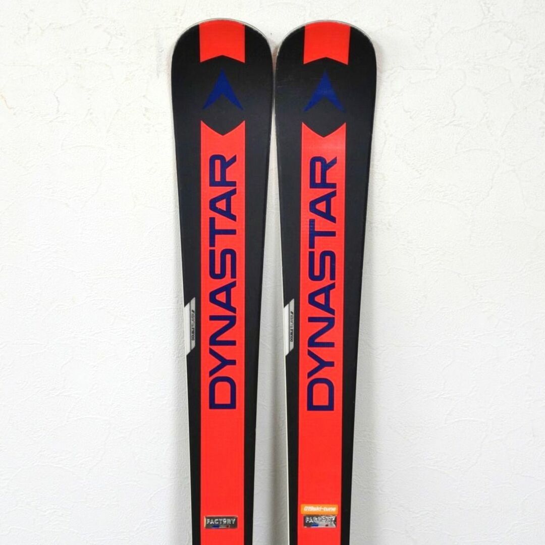 ディナスター DYNASTAR SPEED MASTER SL 168cm ビンディング ディナスター DYNASTAR SPEED MASTER SL 168cm ビンディング