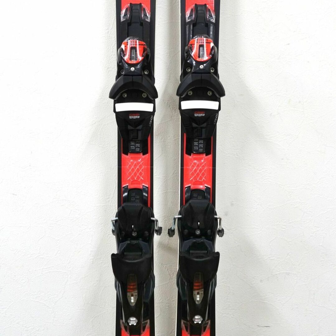 人気ブランドの新作 ディナスター DYNASTAR SPEED MASTER SL 168cm ビンディング レーシング