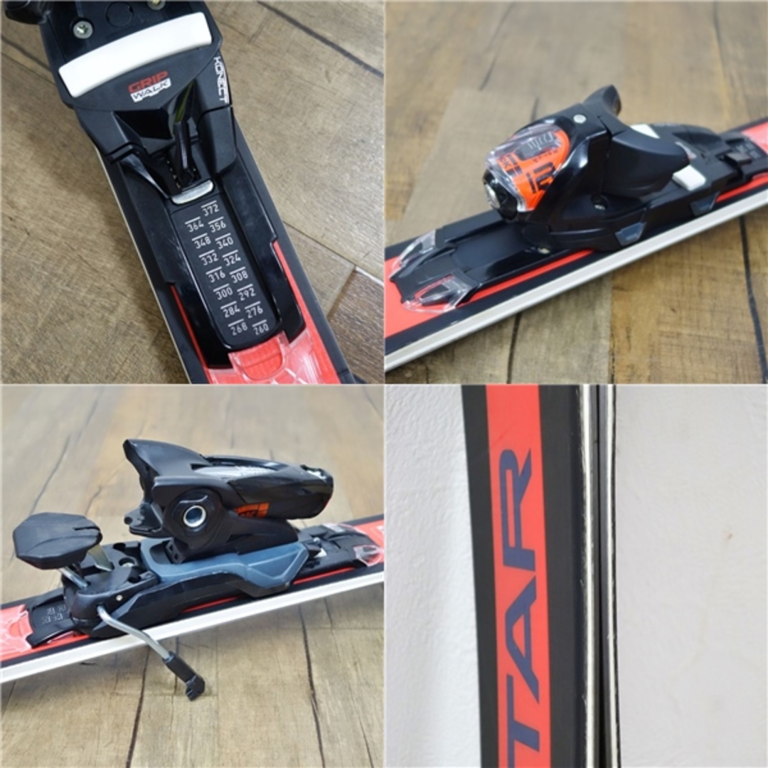 ディナスター DYNASTAR SPEED MASTER SL 168cm ビンディング ディナスター DYNASTAR SPEED MASTER SL 168cm ビンディング