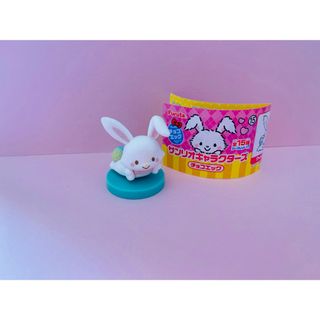 フルタセイカ(フルタ製菓)のチョコエッグ　サンリオキャラクターズ〈ウィッシュミーメル〉(キャラクターグッズ)