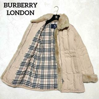 BURBERRY(ダウンコート)のフリマアイテム一覧 BURBERRY(ダウンコート)のフリマアイテム一覧