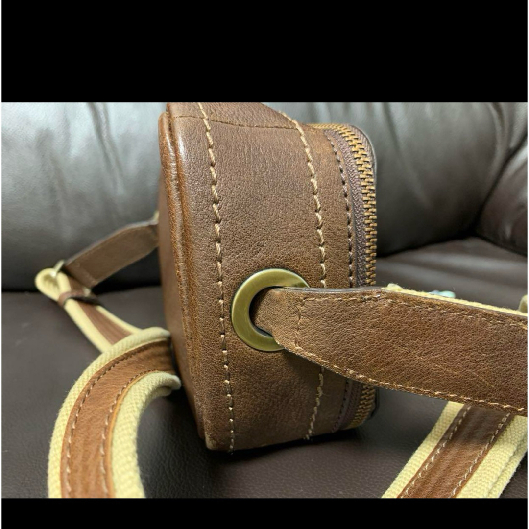 土屋鞄製造所 - 【廃番品】土屋鞄トーンオイルヌメ ボディー 土屋鞄製造所 - 【廃番品】土屋鞄トーンオイルヌメ ボディー