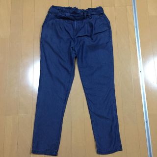 ギャップ(GAP)のまゆき様専用★GAP テーパードパンツ デニム(カジュアルパンツ)