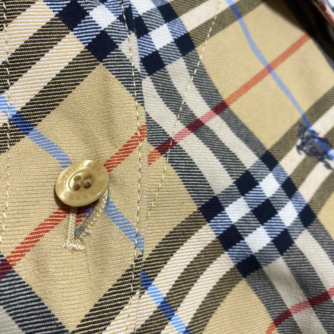 BURBERRY BLUE LABEL - BURBERRY BLUE LABEL ワンピース ベルト BURBERRY BLUE LABEL - BURBERRY BLUE LABEL ワンピース ベルト