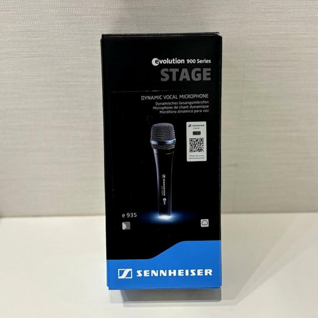 SENNHEISER（ゼンハーザー）/E935 ゼンハイザー ダイナミック
