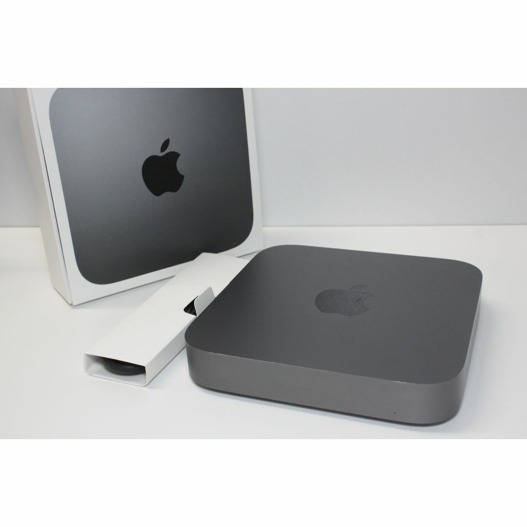 Apple - Mac mini（2018）256GB/32GB〈MRTT2J/A〉④