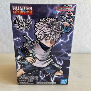 【送料込、新品未開封】ハンターハンター　キルア　フィギュア(アニメ/ゲーム)
