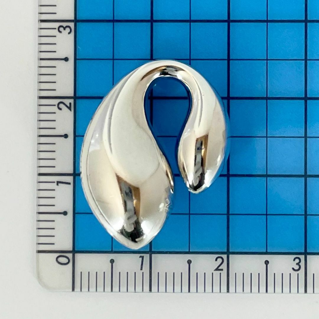 Tiffany&Co. ティファニー ダブルティアドロップ ネックレス